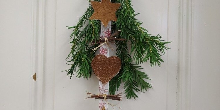 KREATIVNÍ OKÉNKO - VOŇAVÁ GIRLANDA
